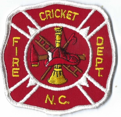 Cricket Fire Department (NC)
