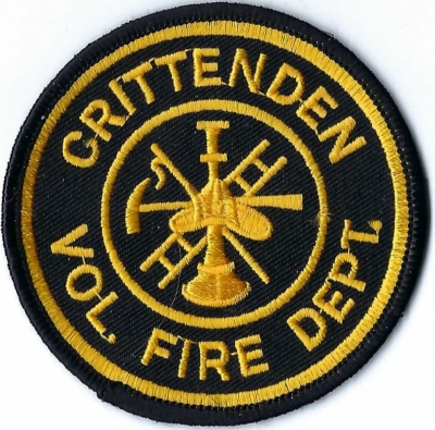Crittenden Volunteer Fire Department (NY)
Population < 2,000.
