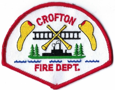 Crofton Fire Department (MI)
The "Grand Lady" is a riverboat located on the Grand River. It is a modern vessel built in the 1990s to resemble steamboats that operated on the Grand River during the 1800s. 
