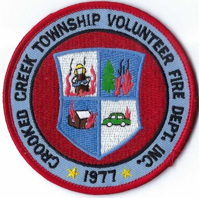 Crooked Creek Township Volunteer Fire Department (NC)
