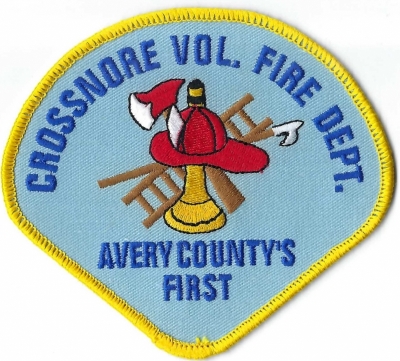 Crossnore Volunteer Fire Department (NC)
Population < 500.
