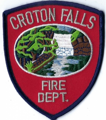 Croton Falls Fire Department (NY)
Croton Falls is a 97-acre property at the base of the Croton Dam.  Population < 500.
