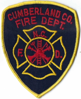 Cumberland County Fire Department (NC)
