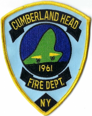 Cumberland Head Fire Department (NY)
