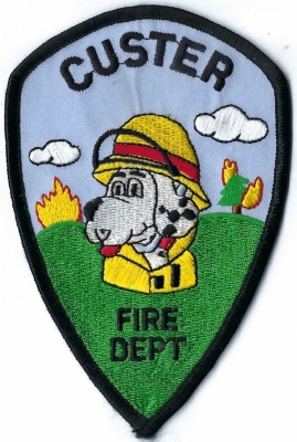 Custer Fire Department (MI)
DEFUNCT - The Custer Fire Department merged with the Custer Township Fire Department in 2017. 

