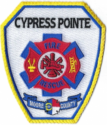 Cypress Pointe Fire Rescue (NC)
