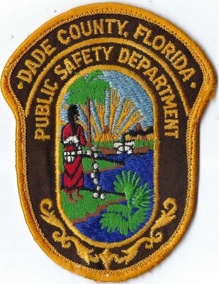 Dade County Public Safety Department (FL)
DEFUNCT - Merged w/Miami-Dade Fire Rescue Department.
