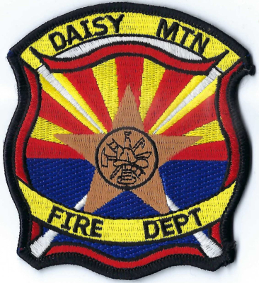 Daisy Mountain Fire Department (AZ)
 
