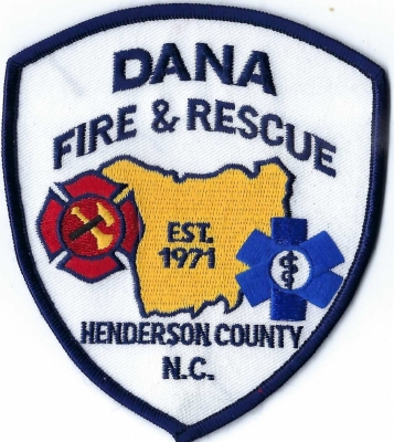Dana Fire & Rescue (NC)
