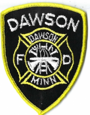 Dawson Fire Department (MN)
DEFUNCT - Dawson Fire Department merged with the Perry Fire Department in 2016.
