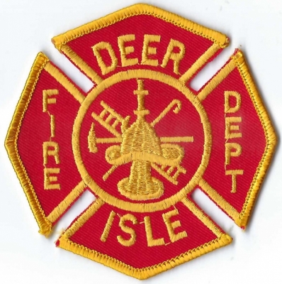 Deer Isle Fire Department (ME)
