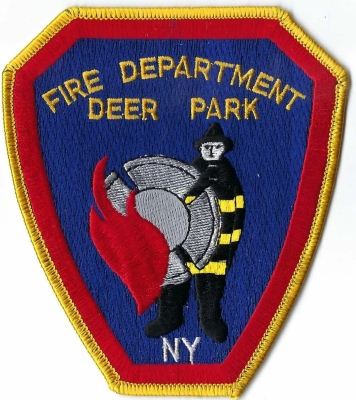 Deer Park Fire Department (NY)
