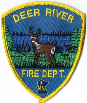 Deer River Fire Department (MN)
Population < 2,000.
