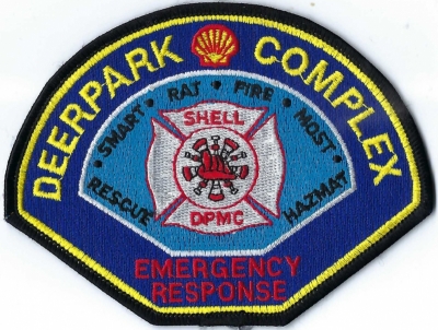 Deer Park Shell Complex Fire Rescue (TX)
DEFUNCT - In 2021, Pemex and Shell reached an agreement for the sale of Shell´s interest in Deer Park Refinery. 
