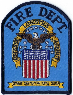 Defense Logistic Agency Fire Department (OH)
MILITARY - Defensive Construction Supply Center.
