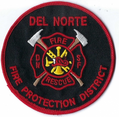 Del Norte Fire Protection District (CO)
