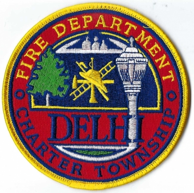 Delhi Fire Department (MI)
