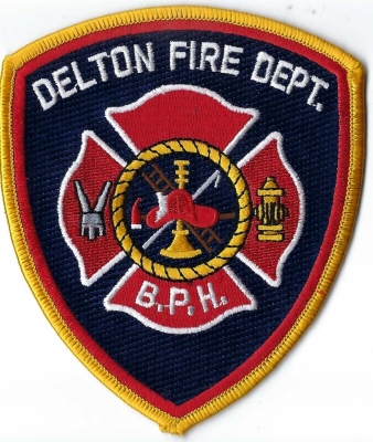 Delton Fire Department (MI)
Population < 2,000.
