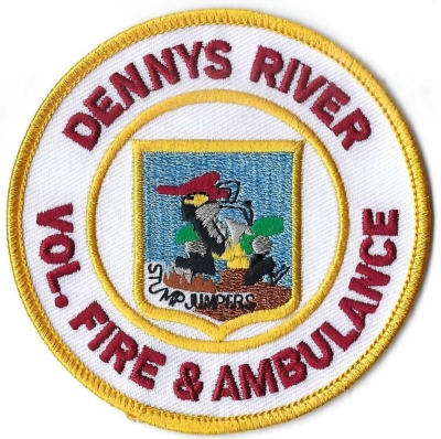 Dennys River Volunteer Fire & Ambulance (ME)
