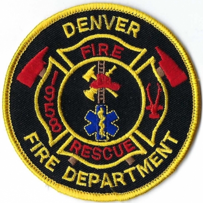 Denver Fire Department (NC)
