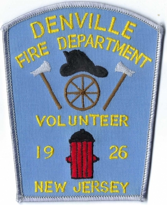 Denville Volunteer Fire Department (NJ)
