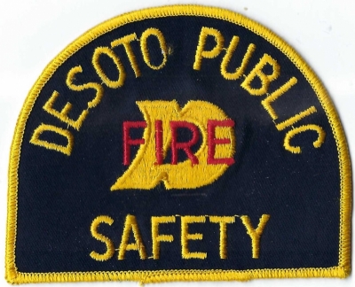 Desoto Fire Department (TX)
