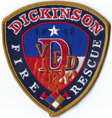 Dickson Fire Rescue (TX)
