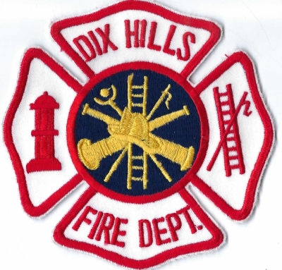 Dix Hills Fire Department (NY)
