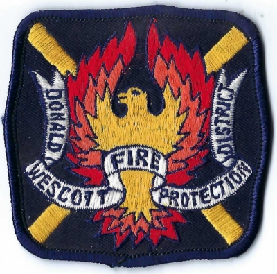 Donald Wescott Fire Protection District (CO)
DEFUNCT - In 2022, Tri-Lakes Monument Fire District and Donald-Wescott Fire District officially merged into the Monument Fire Protection District. 
