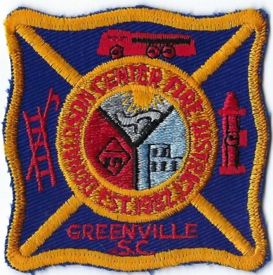 Donaldson Center Fire District (SC)
