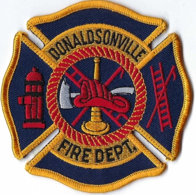 Donaldsonville Fire Department (LA)
