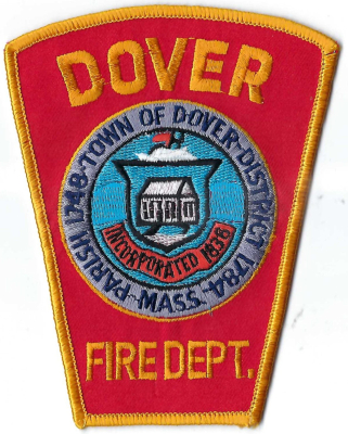 Dover Fire Department (MA)
