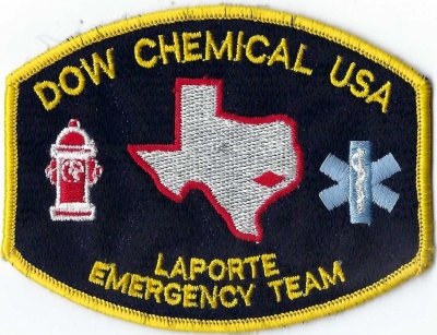 LaPorte Dow Chemical Emergency Response Team (TX)

