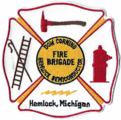Dow Corning Hemlock Semiconductor Fire Brigade (MI)
Dow Corning's Hemlock Semiconductor is a leading global provider of high-purity polysilicon, a crucial material for semiconductors and solar panels.
