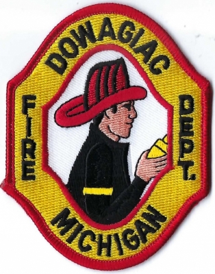 Dowagiac Fire Department (MI)
