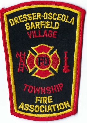Dresser-Osceola Garfield Fire Department (WI)
DEFUNCT - Merged w/Allied Emergency Services in 2018.
