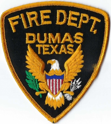 Dumas Fire Department (TX)
