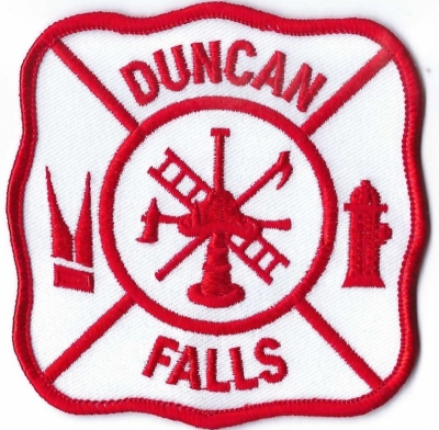 Duncan Falls Fire Department (OH)
Population <2,000.
