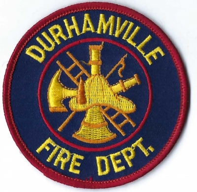 Durhamville Fire Department (NY)
Population < 2,000.
