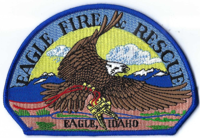 Eagle Fire & Rescue (ID)
