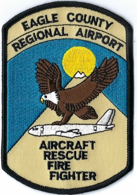 Eagle County Regional Airport ARFF (CO)
Eagle County Regional Airport is a public airport in Gypsum, Colorado, The airport is sometimes called the Vail/Eagle Airport.
