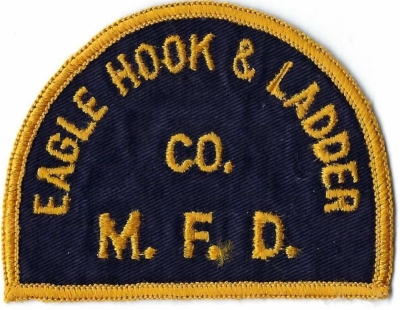 Milton Eagle Hook & Ladder Company (NY)
DEFUNCT - Merged w/Ballston Spa Fire Department.
