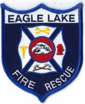 Eagle Lake Fire Rescue (MN)
