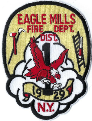 Eagle Mills Fire District #1 (NY)
