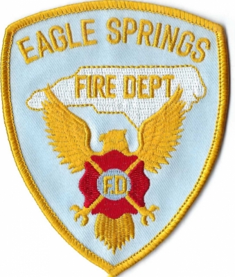 Eagle Springs Fire Department (NC)
Populatilon < 2,000.
