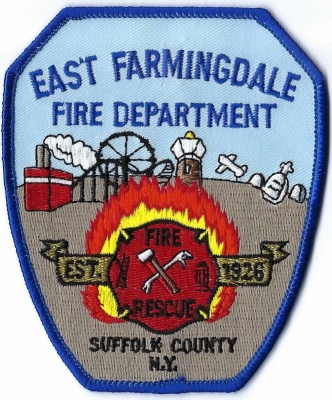 East Farmingdale Fire Department (NY)
