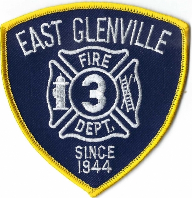 East Glenville Fire Department (NY)
Station 3.
