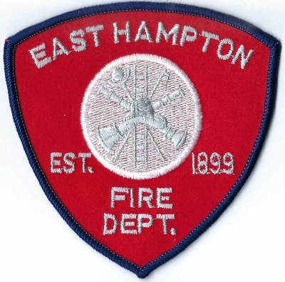 East Hampton Fire Department (NY)
Population < 2,000.
