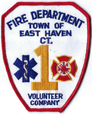 Town of East Haven Volunteer Fire Company 1 (CT)
