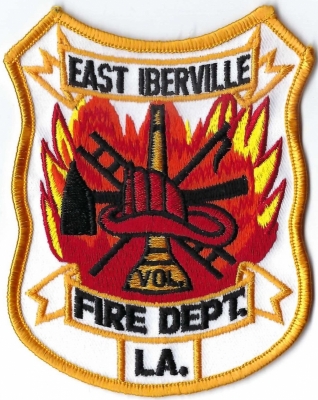 East Iberville Volunteer Fire Department (LA)
